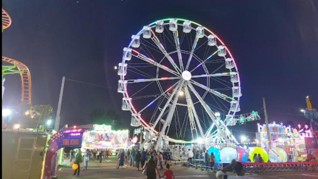 Recinto ferial de Salamanca