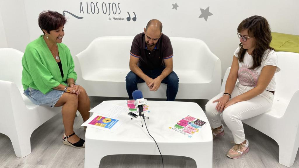 Presentación de Guijuelo Joven.