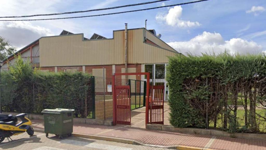 La piscina cubierta de Medina del Campo