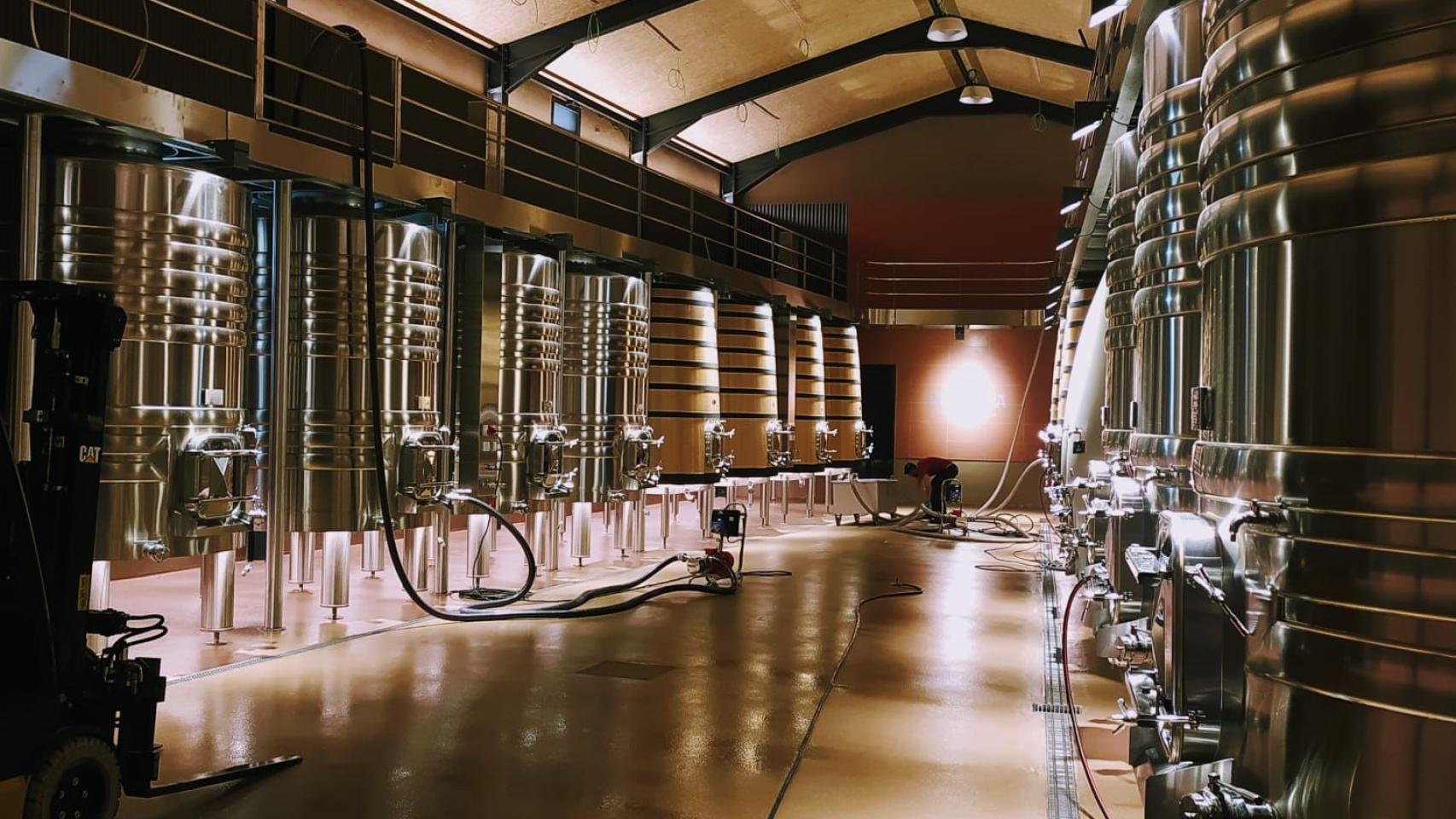 Bodegas Tinto Pesquera