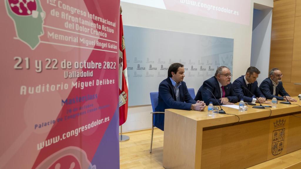 Castilla y León: la Comunidad pionera en tratar el dolor crónico que afecta al 20% de la población