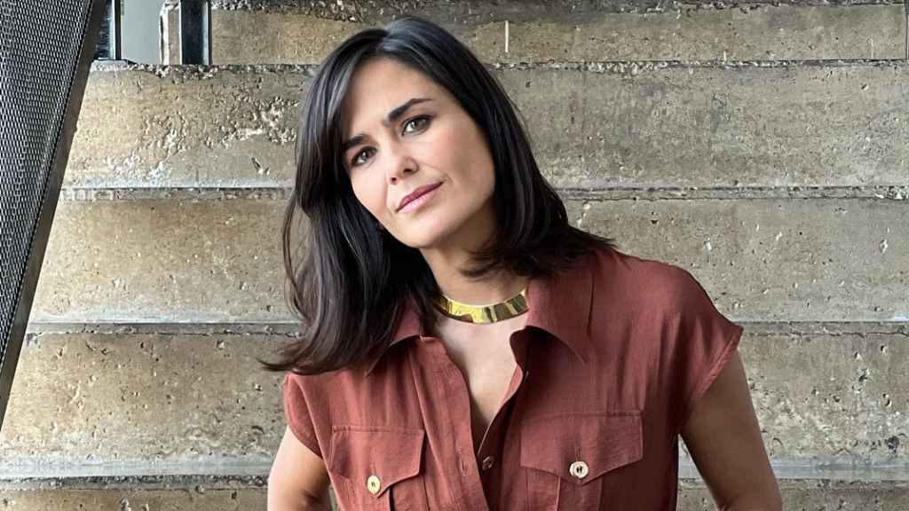 Elena Sánchez en una imagen de sus redes sociales.