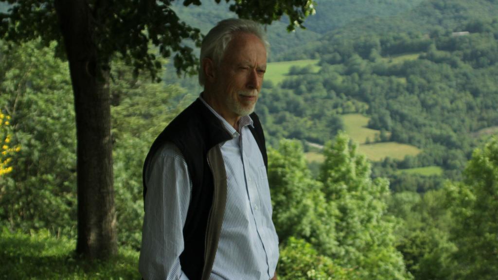 J. M. Coetzee. Foto: Soledad Constantini
