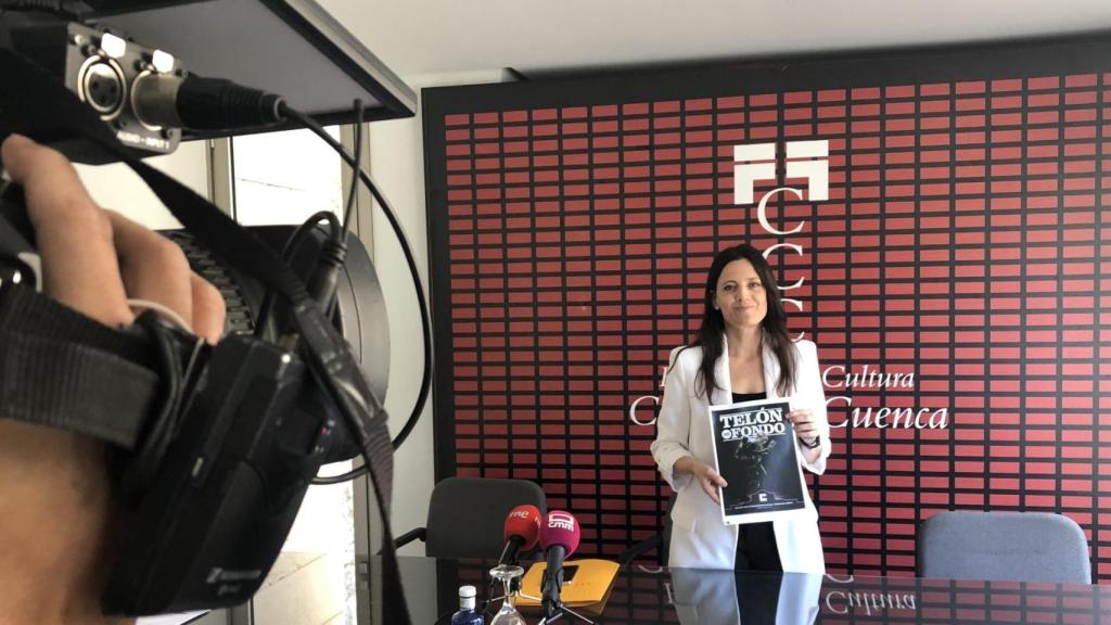 Presentación de la programación de otoño del Teatro Auditorio de Cuenca