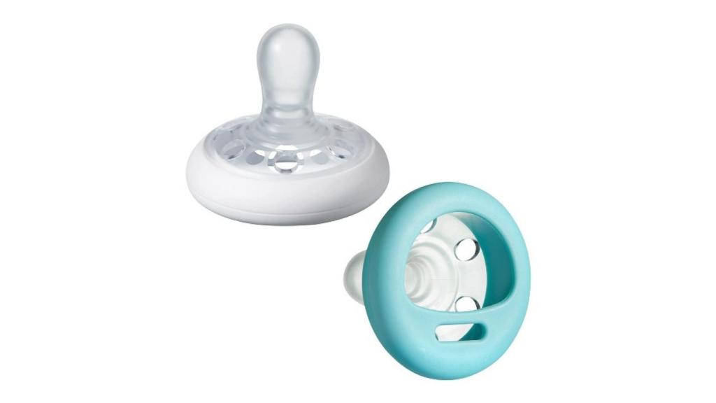 Chupete con forma de pecho de Tommee Tippee
