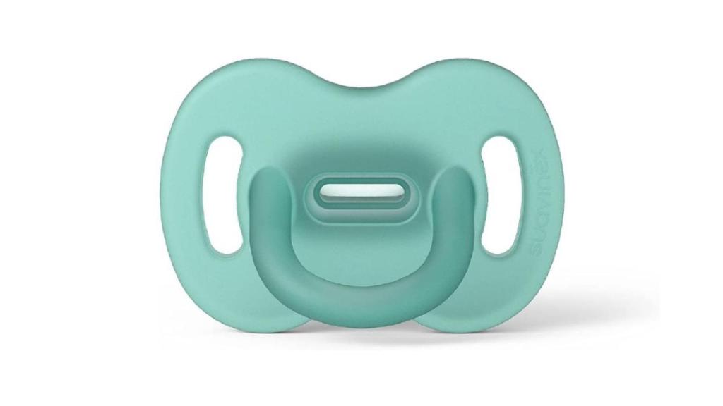 Chupete de silicona para dormir de Suavinex