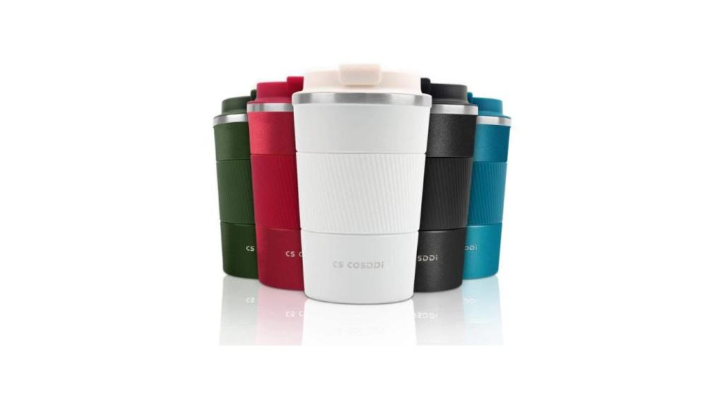 Taza térmica de COSDDI