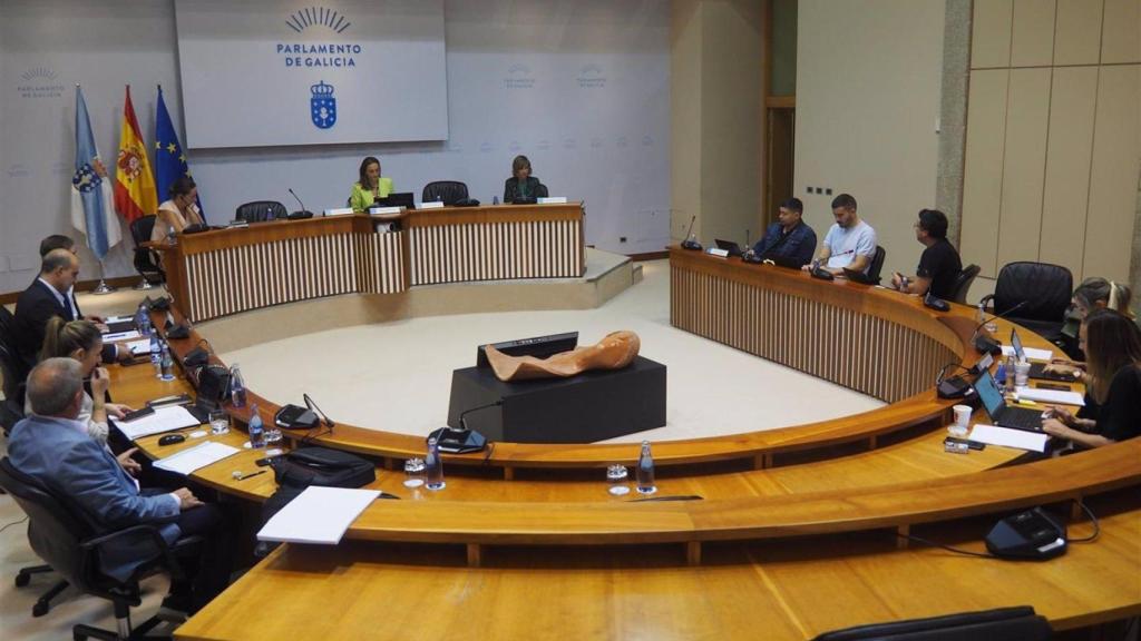 Comisión 4ª de Educación e Cultura.