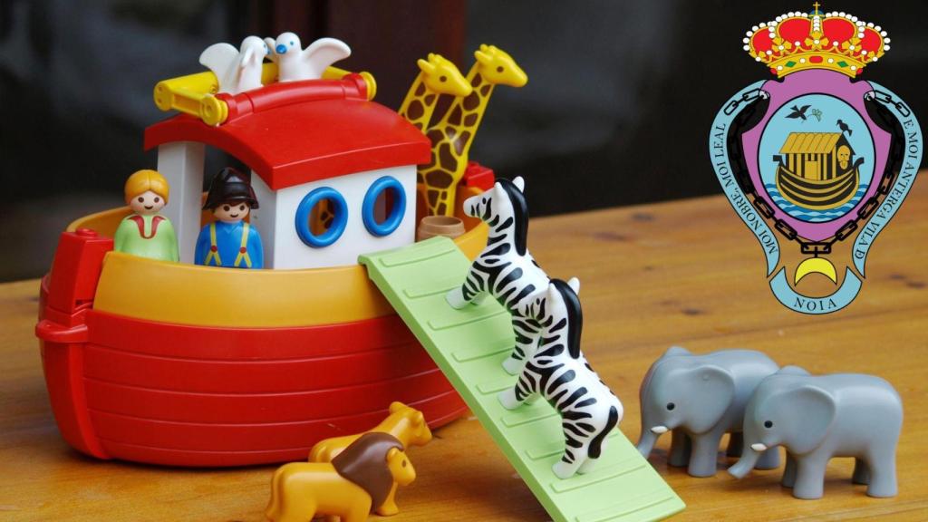 La leyenda de Noia, el pueblo gallego que fundó Noé