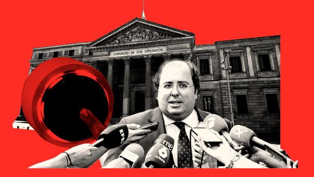 Alberto Casero, diputado del Partido Popular.