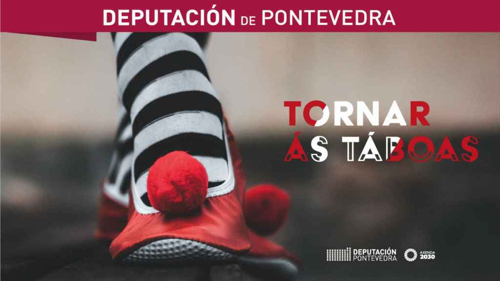 Cartel de ‘Tornar ás Táboas’.