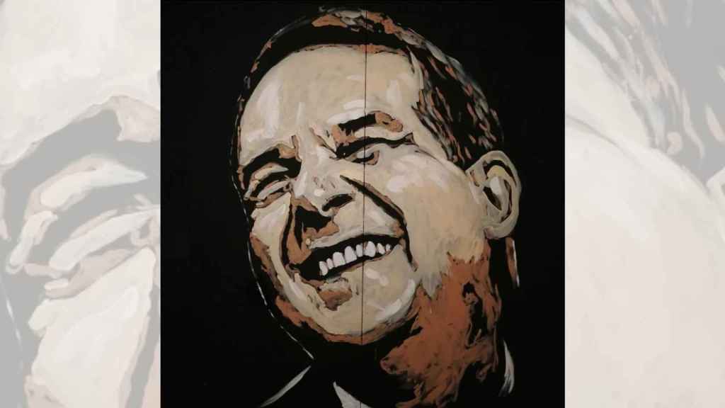 Retrato de Abel Caballero.