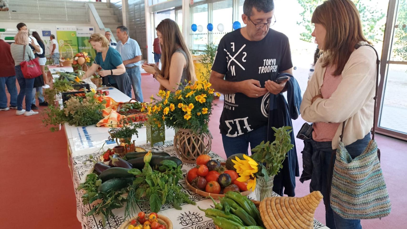Salamanca presenta la nueva Lonja de Huertos Urbanos