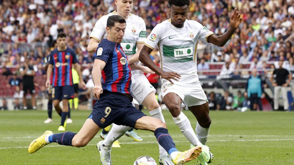 Barcelona - Elche, La Liga hoy en directo | Resultado, resumen y goles