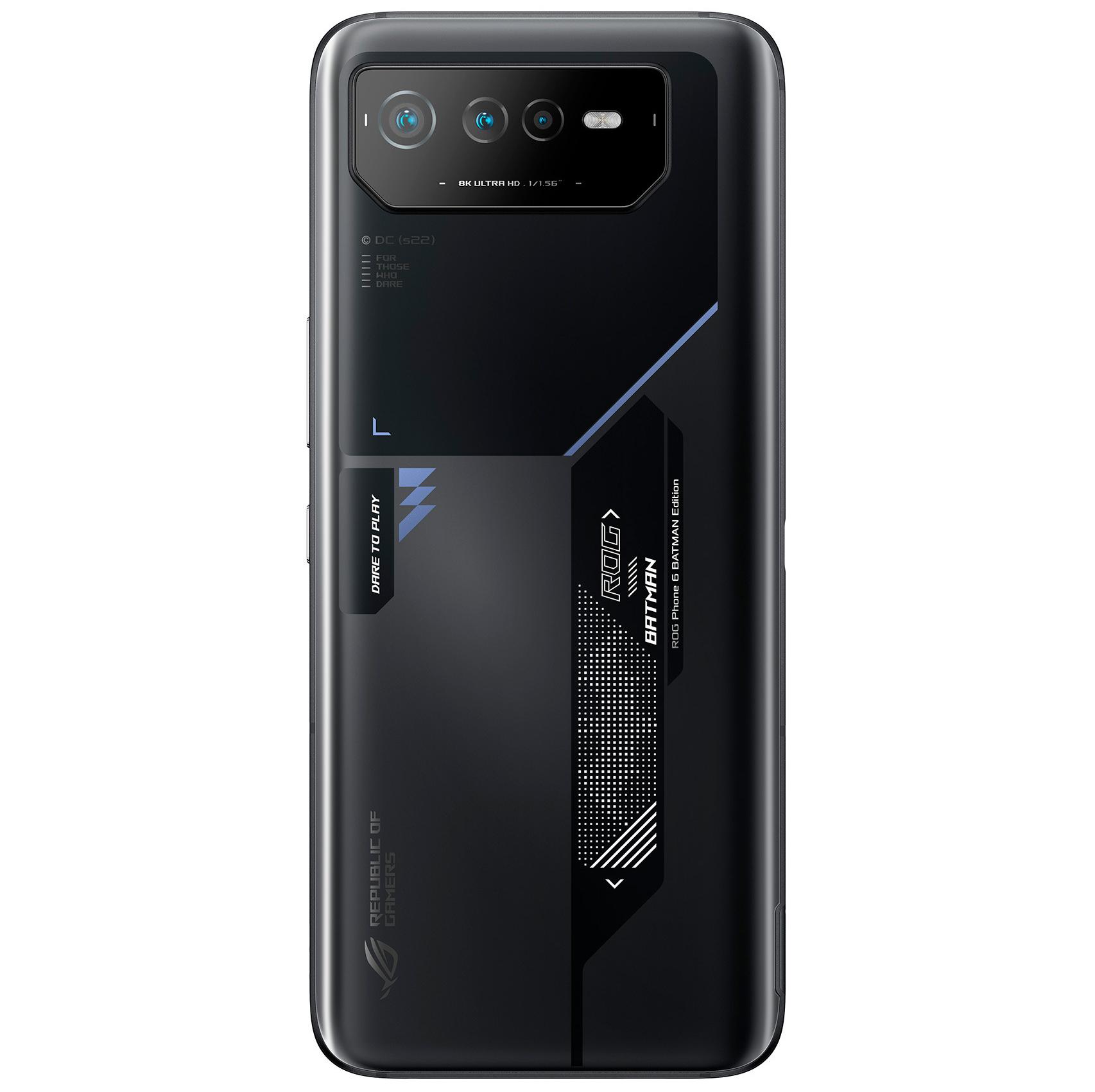 ASUS ROG Phone 6 Batman Edition