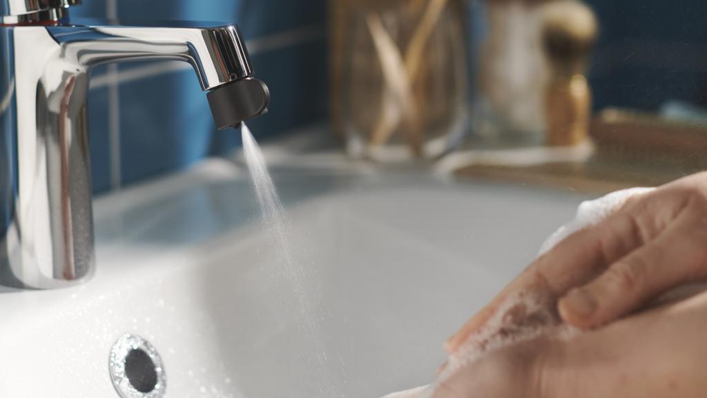 La boquilla ÅBÄCKEN de IKEA