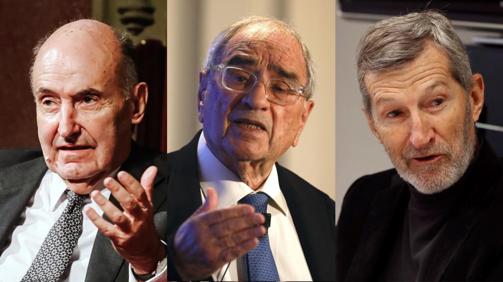 Miquel Roca, Rodolfo Martín Villa y Julio Rodríguez, entre los firmantes del indulto para Griñán