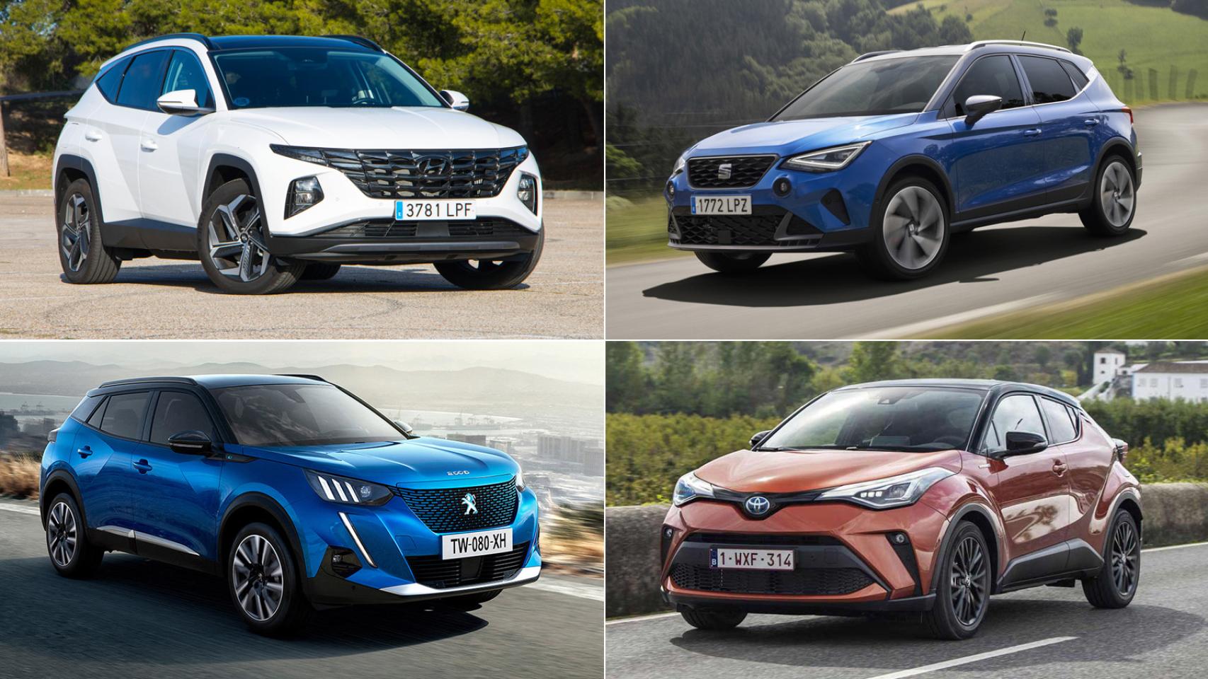 ¿Buscas un SUV? Estos son nuestros 20 favoritos; las mejores ofertas en nuevos y segunda mano