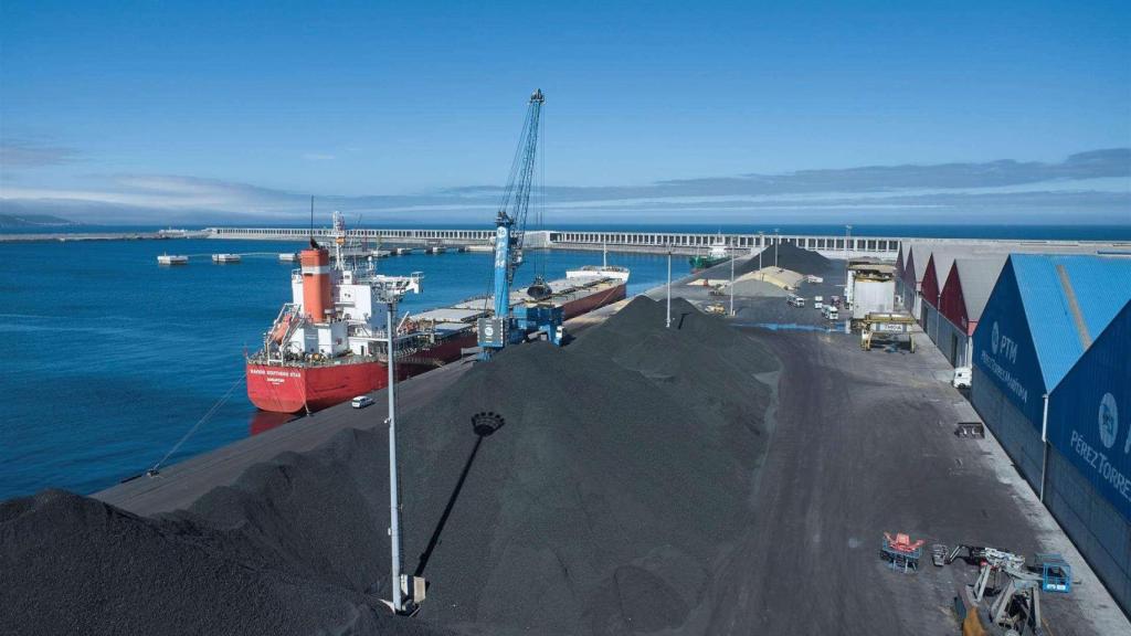 Punta Langosteira en una imagen de archivo