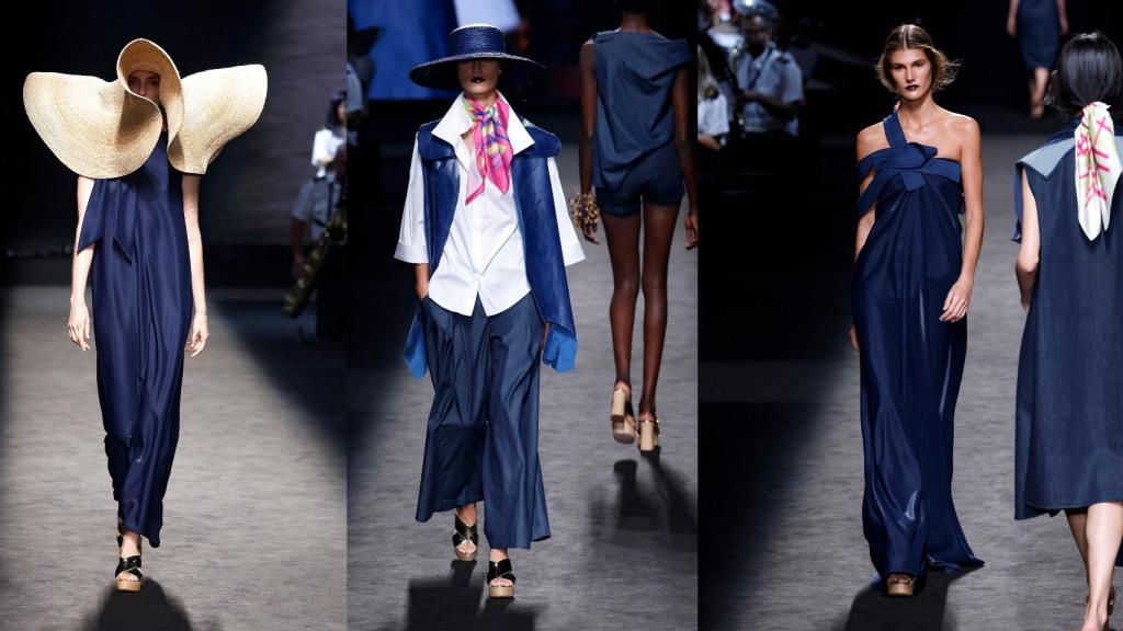 Propuestas de la colección 'Recreo' de Ulises Mérida.