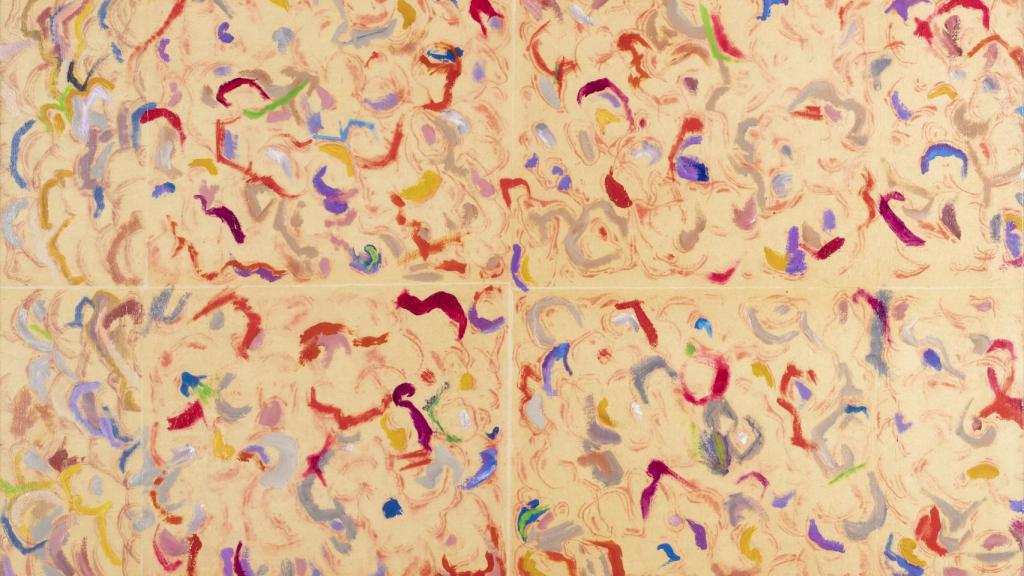 Alexanco: 'Primer décimo. Corrección de signos ganando el rojo', 1980-1981