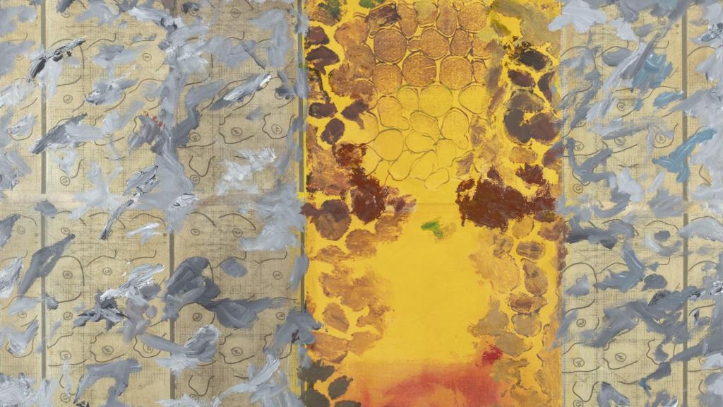 José Luis Alexanco: 'Veinte décimos', 1998