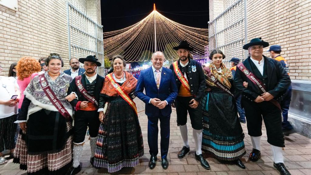La Feria de Albacete se ha clausurado con más de tres millones de visitantes
