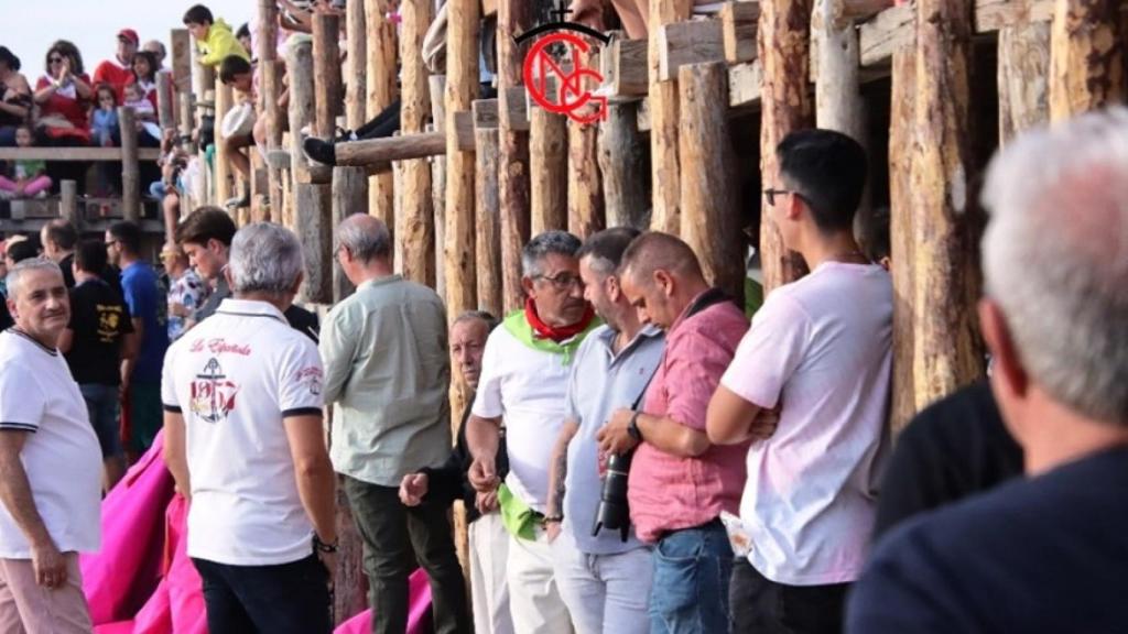 La plaza de palos de Montemayor, una joya de la tauromaquia popular (Natalia Calvo)