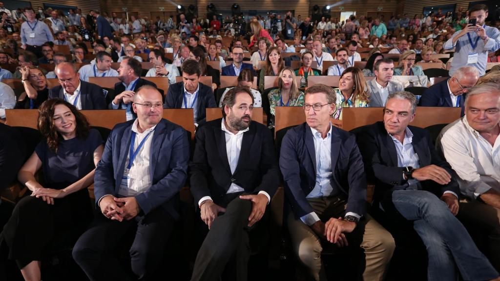 Jornada Interparlamentaria del PP este domingo en Toledo