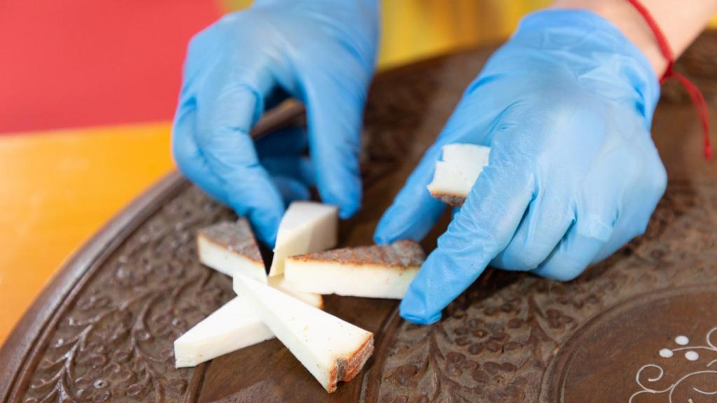 Concurso de Fromeliers en la feria Fromago