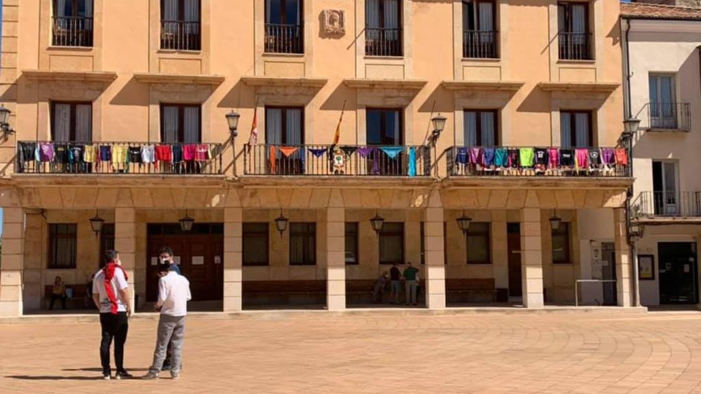 Ayuntamiento de Almazán