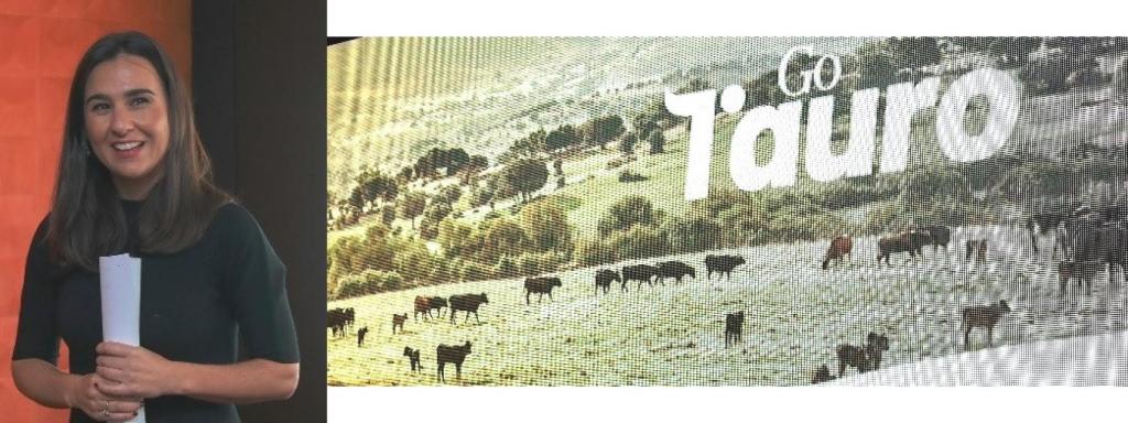 Lucía Martín, directora de Relaciones Institucionales y Comunicación de la Unión de Criadores (UCTL) y coordinadora general de Go Tauro.