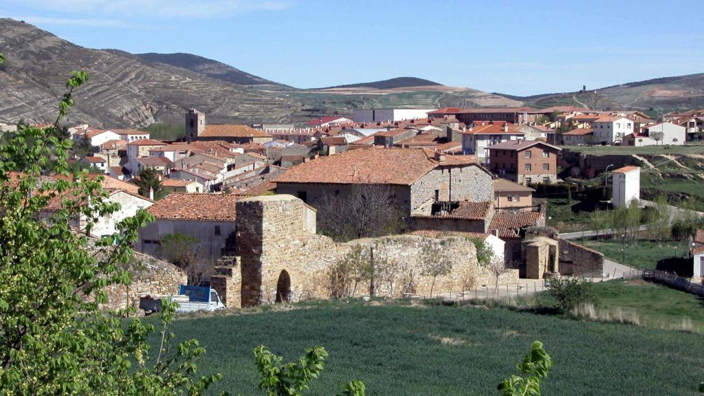 El último fin de semana del verano deja a esta localidad de Castilla y León como la más fría