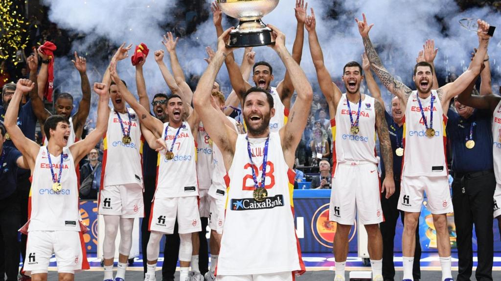 España, campeona del EuroBasket 2022