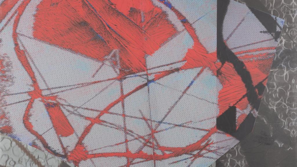 José Luis Alexanco: 'Teinta y nueve décimos', 2021.