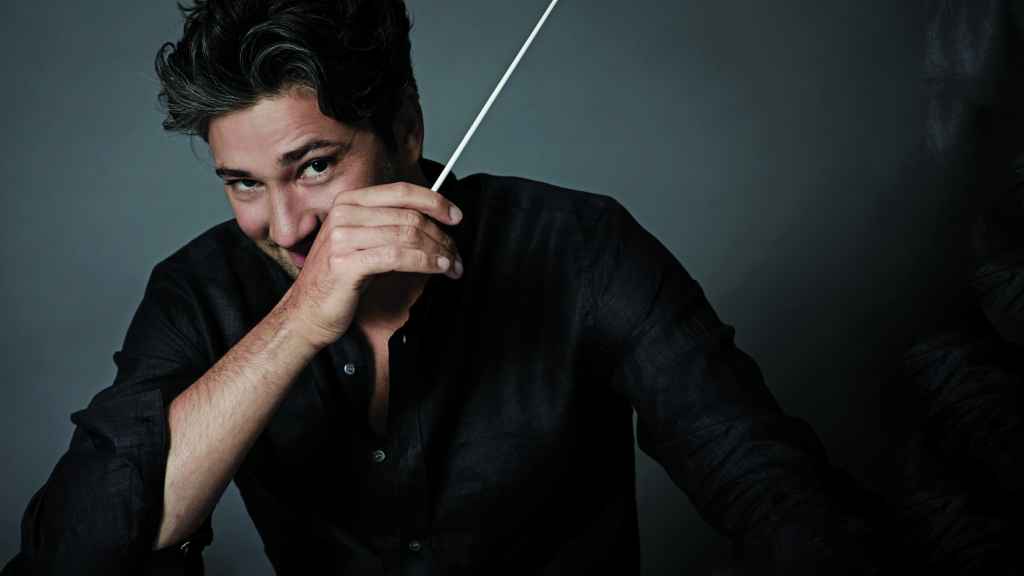 David Afkham. Foto: Gisela Schenker