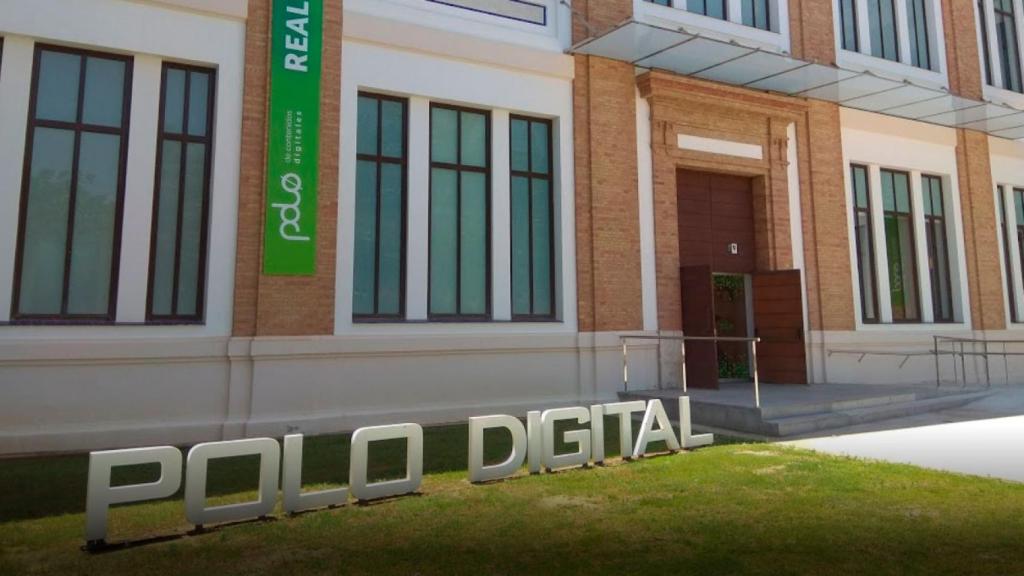 El Polo Nacional de Contenidos Digitales.