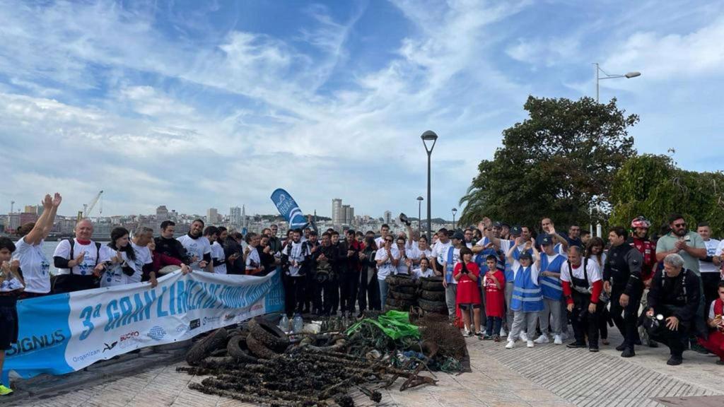Actividad organizada por el Festival Mar de Mares