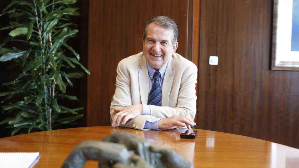 El alcalde de Vigo, Abel Caballero.