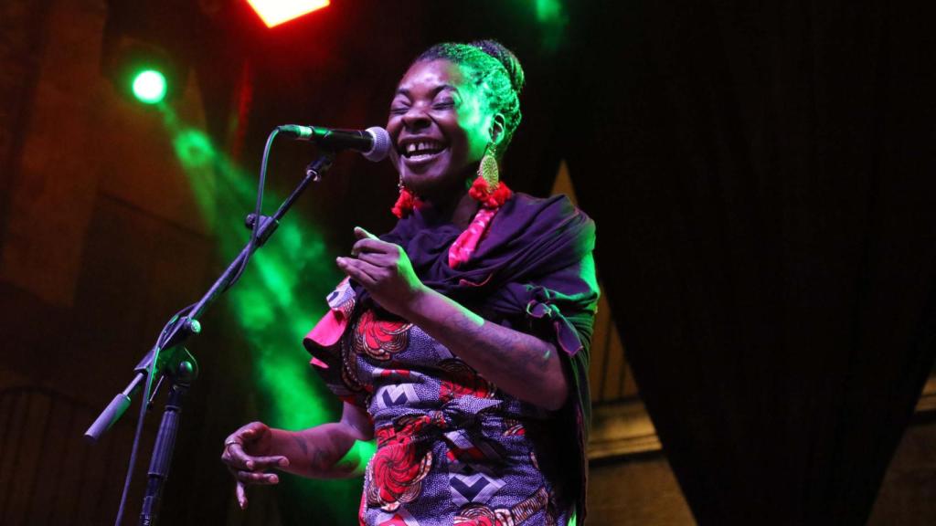 El Festival se celebró con el nombre de Mujeres, Patrimonio