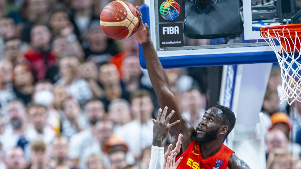 Usman Garuba. Foto: @BaloncestoESP