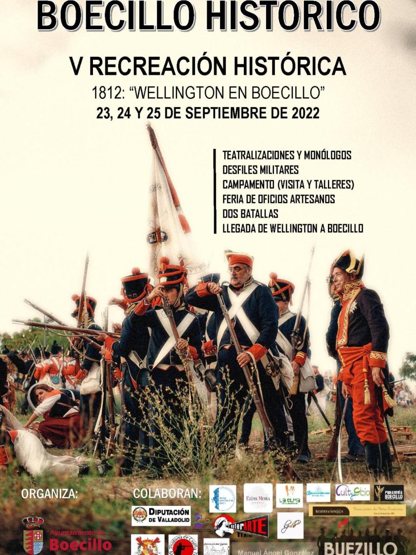 Boecillo Wellington 1