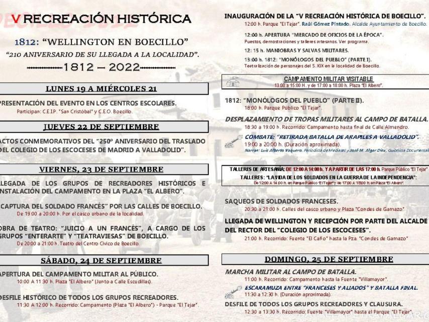 Boecillo Wellington 3