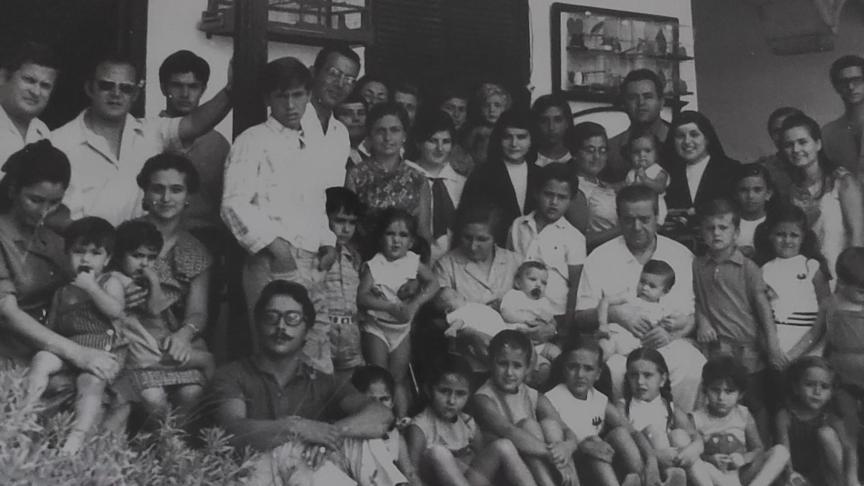 Imagen de la familia Madero Garfias