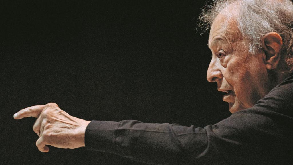 Zubin Mehta. Foto: Merz