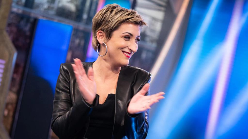 Susi Caramelo, en 'El Hormiguero'.