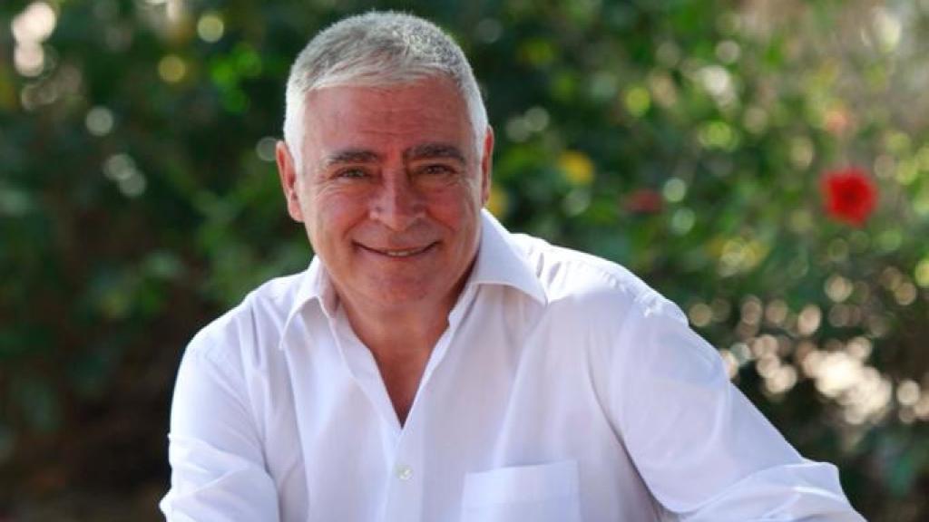 Mena lleva más de 30 años como activista social contra el narco en el Campo de Gibraltar.