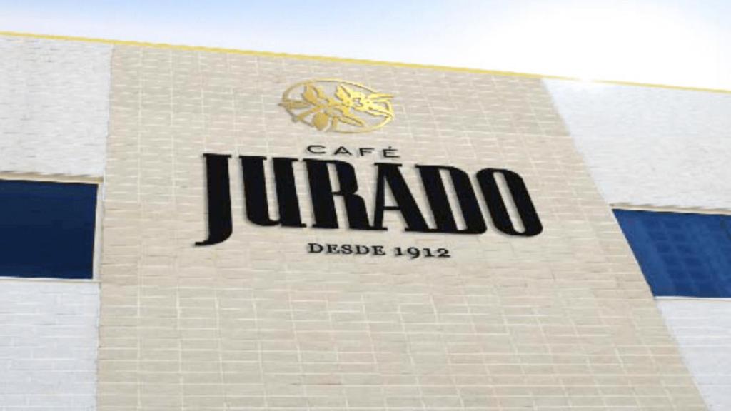Oficinas de Café Jurado, en Alicante.