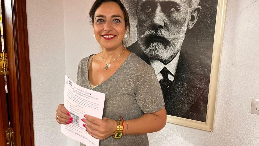 La socialista Miriam Andrés presenta su candidatura a la Alcaldía de Palencia
