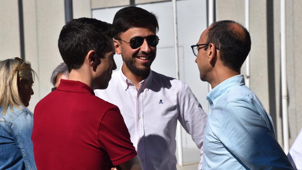 Guerra abierta en el PSOE para encabezar la candidatura al Ayuntamiento de Salamanca